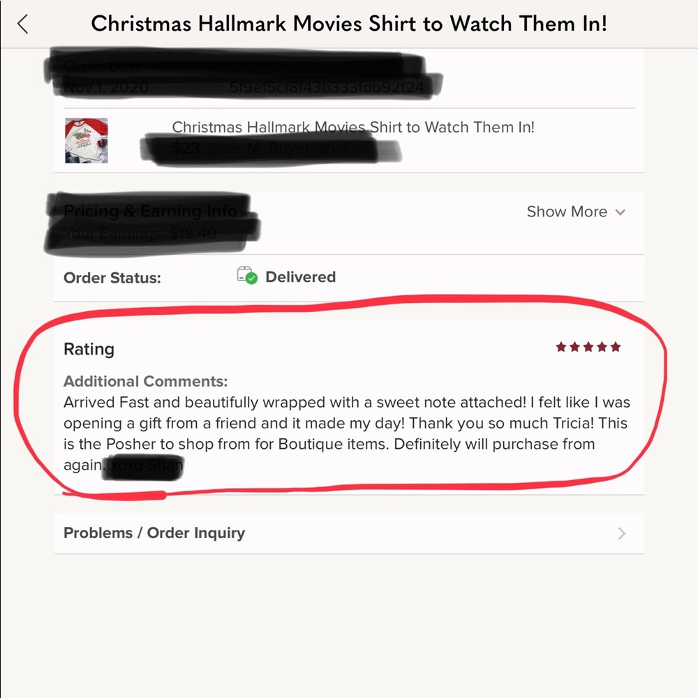 1 left!Christmas Hallmark Movies Shirt to Watch... - Picture 5 of 5